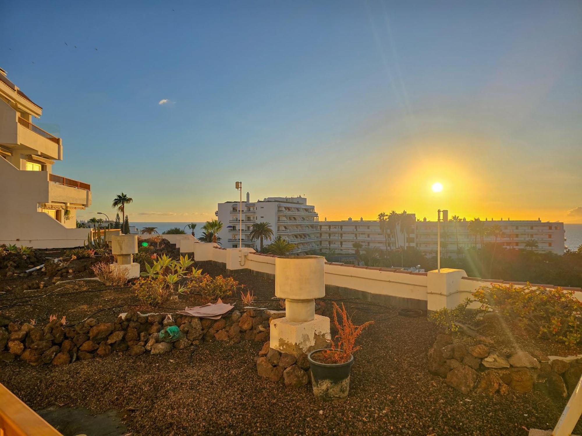 Aqua Sun Los Geranios By Helloapartments Costa Adeje  Exteriér fotografie