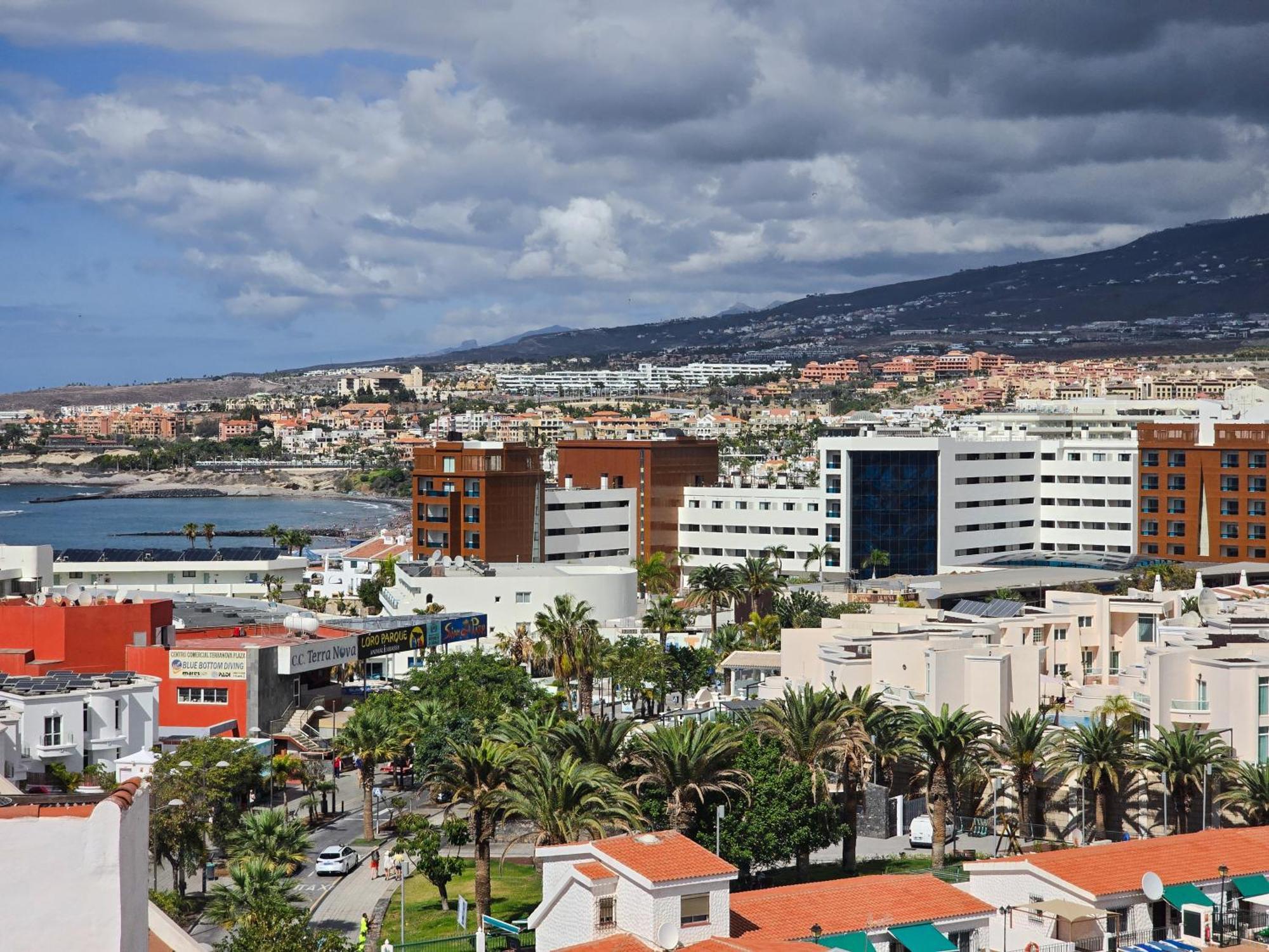 Aqua Sun Los Geranios By Helloapartments Costa Adeje  Exteriér fotografie