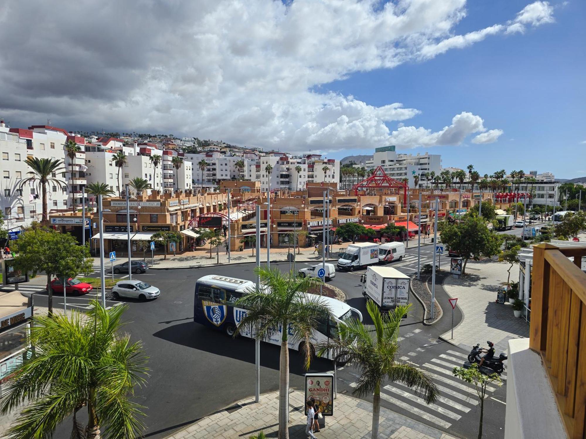 Aqua Sun Los Geranios By Helloapartments Costa Adeje  Exteriér fotografie