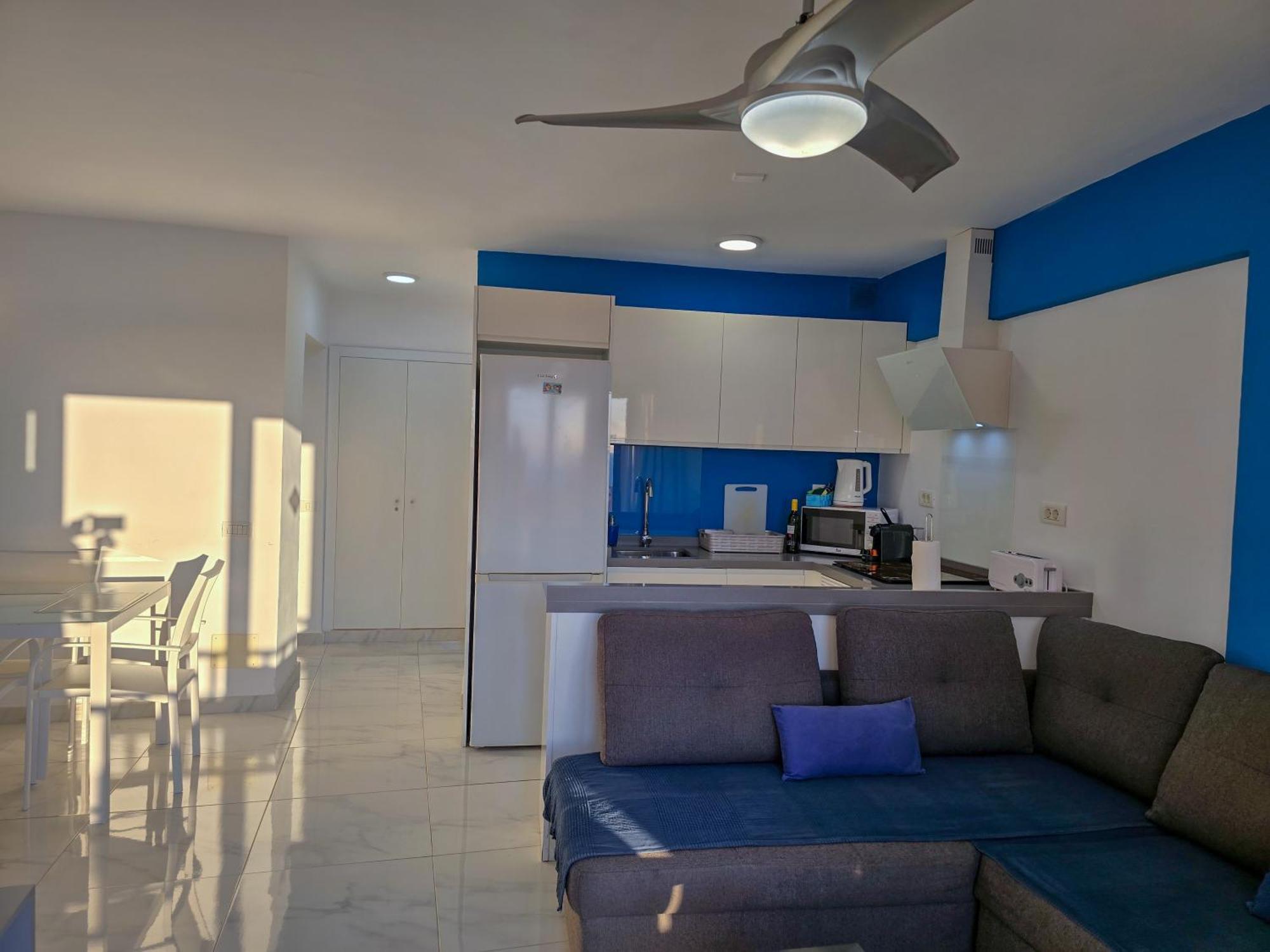 Aqua Sun Los Geranios By Helloapartments Costa Adeje  Exteriér fotografie