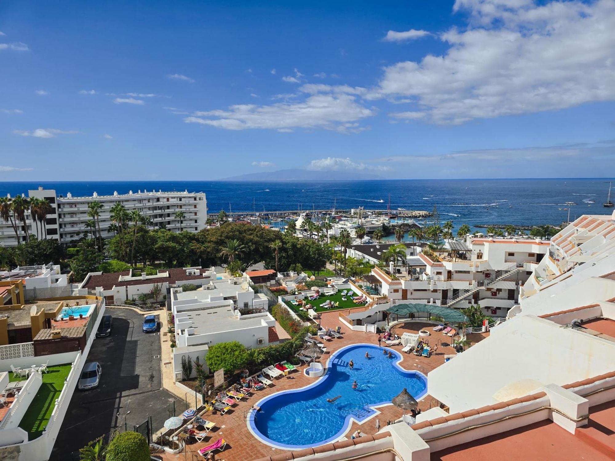 Aqua Sun Los Geranios By Helloapartments Costa Adeje  Exteriér fotografie