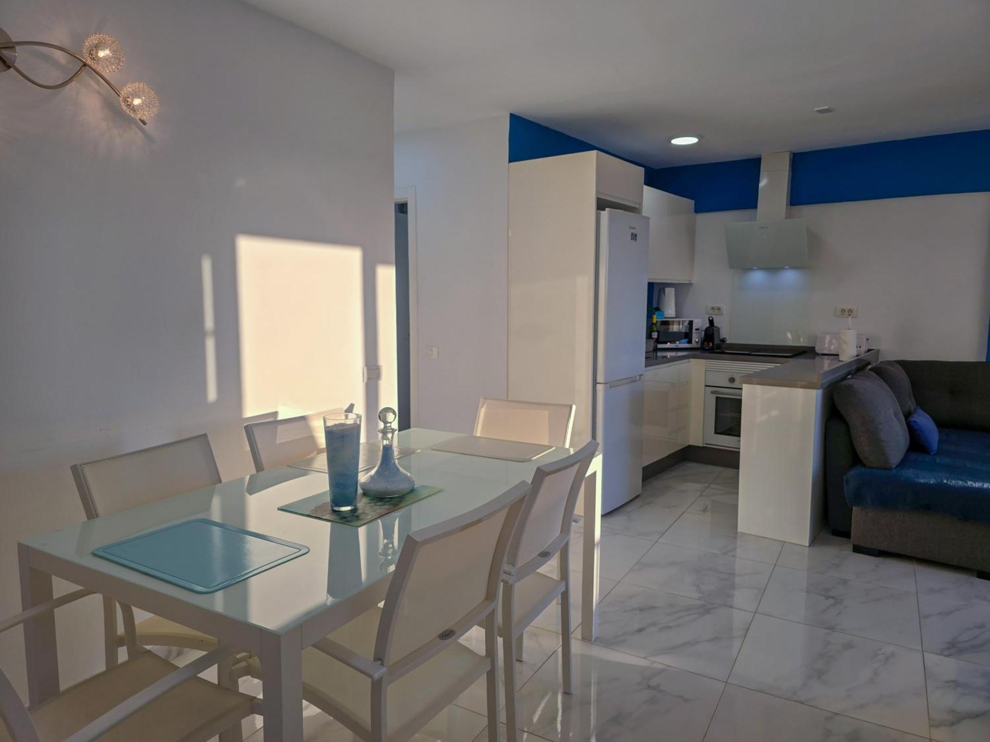 Aqua Sun Los Geranios By Helloapartments Costa Adeje  Exteriér fotografie