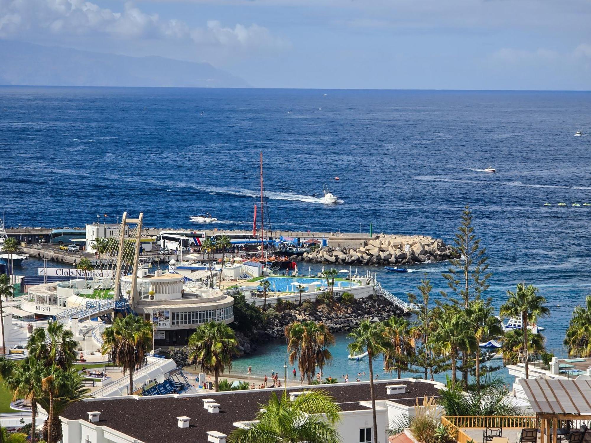 Aqua Sun Los Geranios By Helloapartments Costa Adeje  Exteriér fotografie