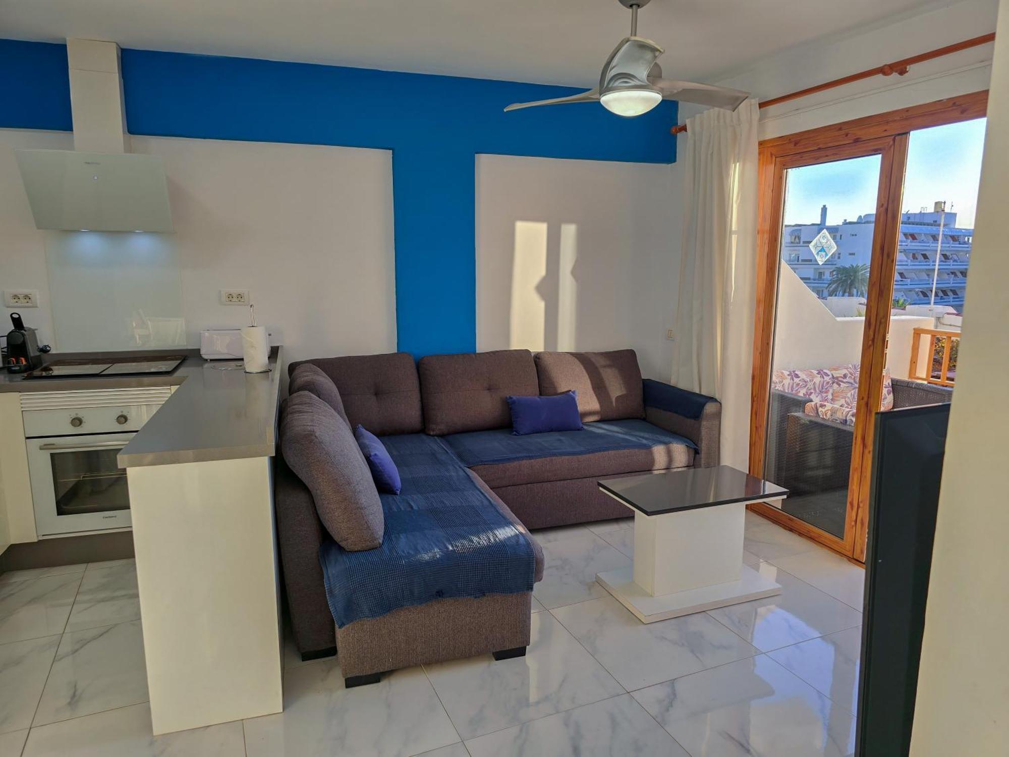 Aqua Sun Los Geranios By Helloapartments Costa Adeje  Exteriér fotografie