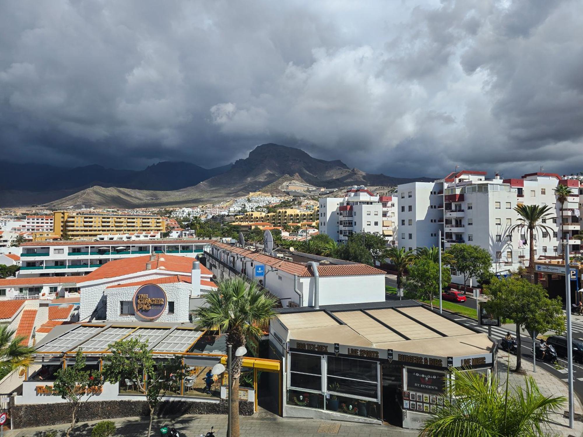 Aqua Sun Los Geranios By Helloapartments Costa Adeje  Exteriér fotografie