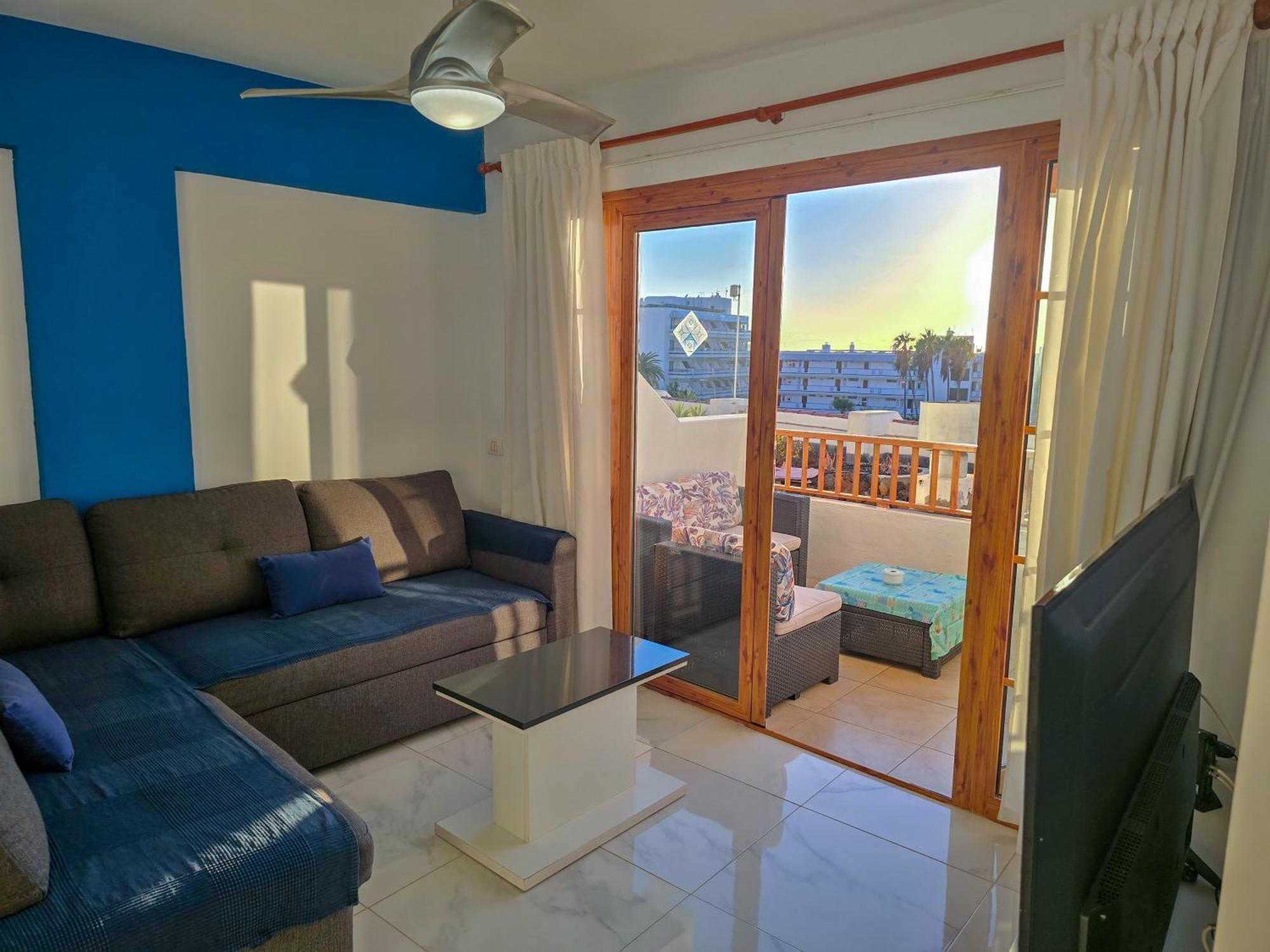 Aqua Sun Los Geranios By Helloapartments Costa Adeje  Exteriér fotografie